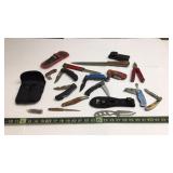 Pocket Knives & More