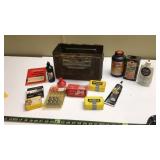 Black Powder Accessories