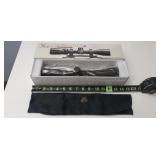 New CrossfireII Riflescope