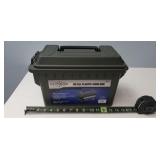 New Plastic Ammo Box