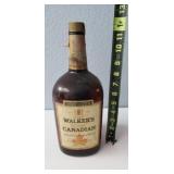 Sealed Walkers Canadian Special Whisky