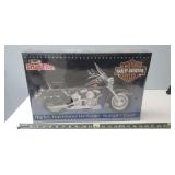 New Revell Motor Cycle Harley Davidson Softail