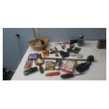 Winchester Metal Trigger Lock, Fire Starter &