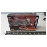 Harley Davidson 1:18 Scale 95th Anniversary Motor