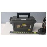 Plano Plastic Ammo Box