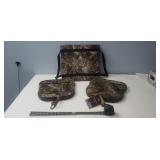 Thermol Hunting Cushions