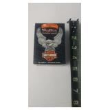 Harley Davidson SkyBox Trading Cards
