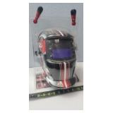 New Welding Helmet  with Auto Darkening
