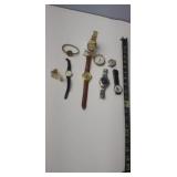 Watches including 17 Jewel