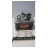 Harley Davidson 2000 FXDL Dyna Low Rider 1:18th