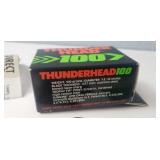 Thunder Head 100 Trophy Tip Point