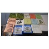 Soldier Manuals & More