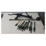 Mini Cross Bow
