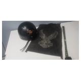 Harley Davidson Helmet