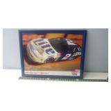 Rusty Wallace Miller Lite Racing Advertising Wall