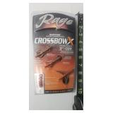 New Crossbowx 2in. Cut Tips