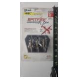 New Crossbow Spitfire Tips