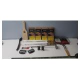 New Grilling Supplies
