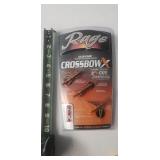 New Crossbowx 2in. Cut Tips