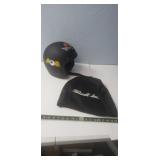 Sz.L Biltwell Riding Helmet