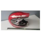 New Sz XL Raider Riding Helmet