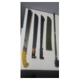 Machetes