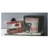 New Heavy Duty Tarps