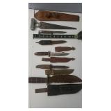 Knife Collection