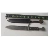 Linder-Messer Germany Knife