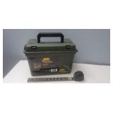 Plano Plastic Field Ammo Box