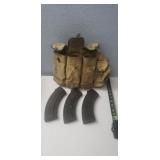 AR-15 Mags & Carrier Pouch
