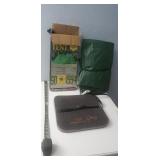 Trail Tent, Real Tree Cushion