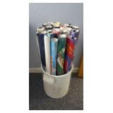 Bucket of Posters