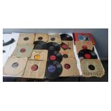 Assortment of Records