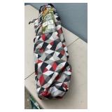 New Mesh Lounge Chair w Footrest