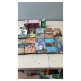 VHS Trails of Life , Great National Parks