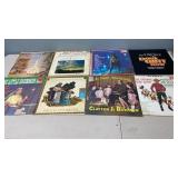 Records, Christmas and Gospel