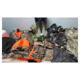 Hunting Gear XL 2 xL, Boots 12