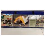 Gazebo dome tent