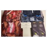 Assorted lot-power straightener brush and lg