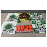 Eze Scorcer Target , Paper and Self Adhesive