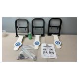 New Range Ready Silhouette Poppers