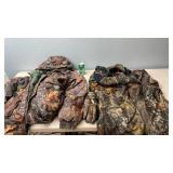 Remington XL and Gloves,NRA Bibs, XL,