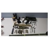 Gun & Knife Accessories, Holiday INN Advertising