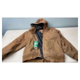 Tug Nut by Key Hooded Coat XL