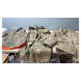 Hunting Coat, Vest2 XL, Bibs Large