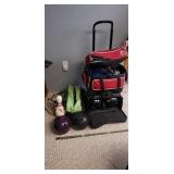 Bowling Balls & More