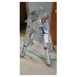Telescoping Multi-Ladder