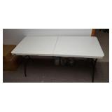 5ft. Folding Lifetime Table