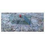 Have a heart live trap.